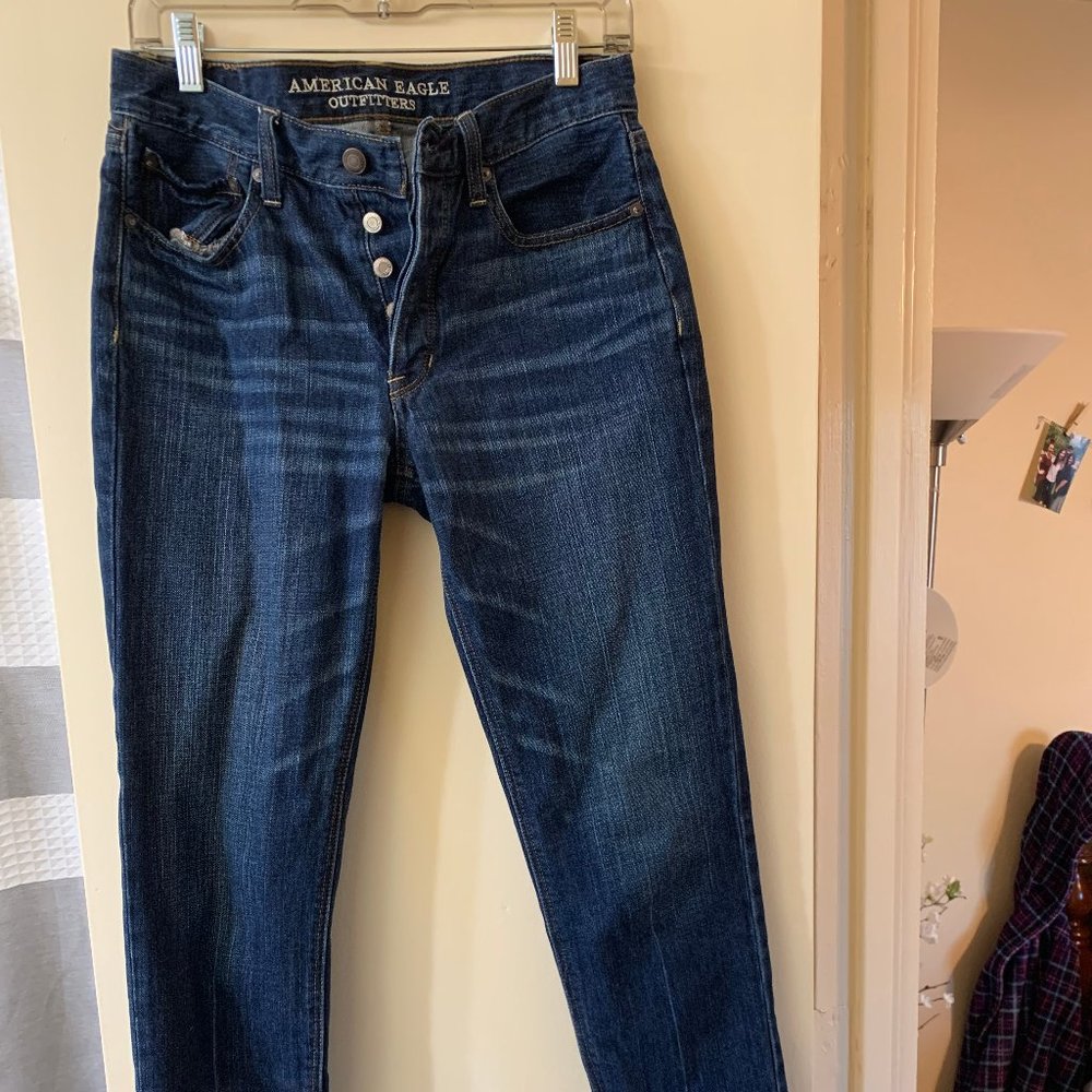 American Eagle Long Jeans